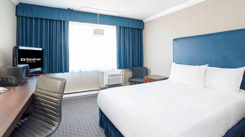 <b>Sandman Inn Blue River Room</b>. Images powered by <a href="https://www.leonardoworldwide.com/" title="Leonardo Worldwide" target="_blank">Leonardo</a>.