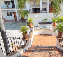Maria Isabel Hotel Exterior