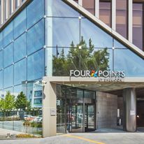 Four Points by Sheraton Seoul, Gangnam