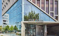 Four Points by Sheraton Seoul, Gangnam