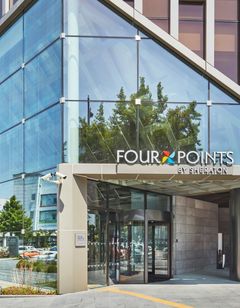 Four Points by Sheraton Seoul, Gangnam