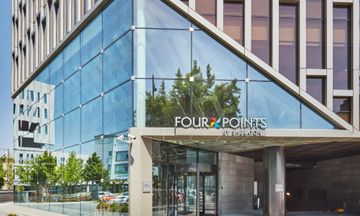 Four Points by Sheraton Seoul, Gangnam