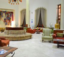 Maria Isabel Hotel Lobby