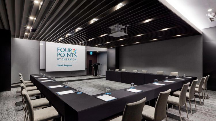 Four Points by Sheraton Seoul, Gangnam Meeting