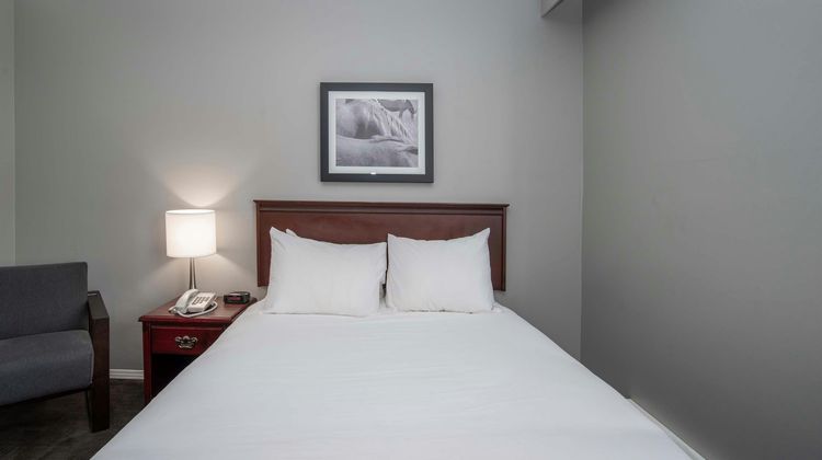 Sandman Inn Kamloops Room