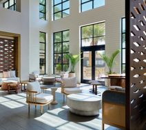 The Westin Jekyll Island Lobby