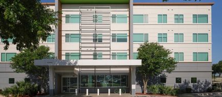Element Dallas Fort Worth Airport North Exterior