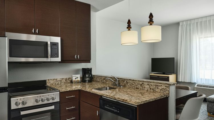 TownePlace Suites Dickinson Room