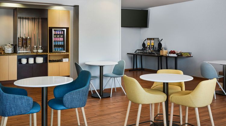 TownePlace Suites Dickinson Restaurant