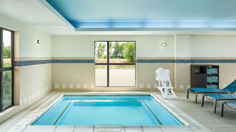 TownePlace Suites Dickinson Pool