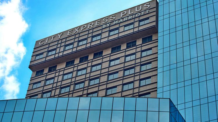 City Express Plus by Marriott Interlomas Exterior