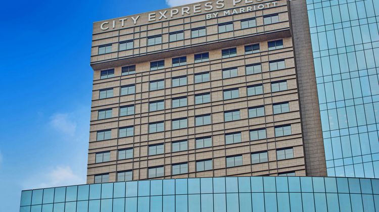 City Express Plus by Marriott Interlomas Exterior