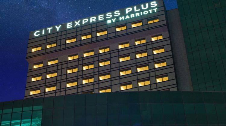 City Express Plus by Marriott Interlomas Exterior