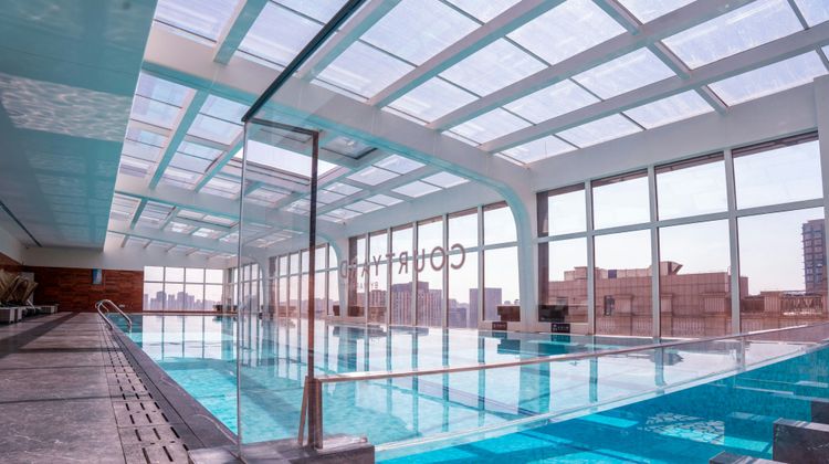 Courtyard by Marriott Taiyuan Pool