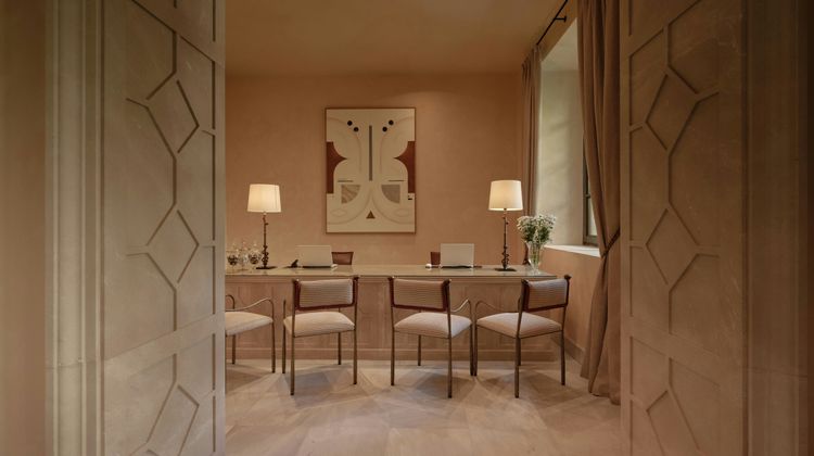 Hospes Palacio del Bailio Lobby