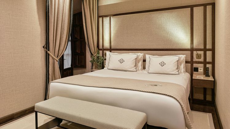 Hospes Palacio del Bailio Room