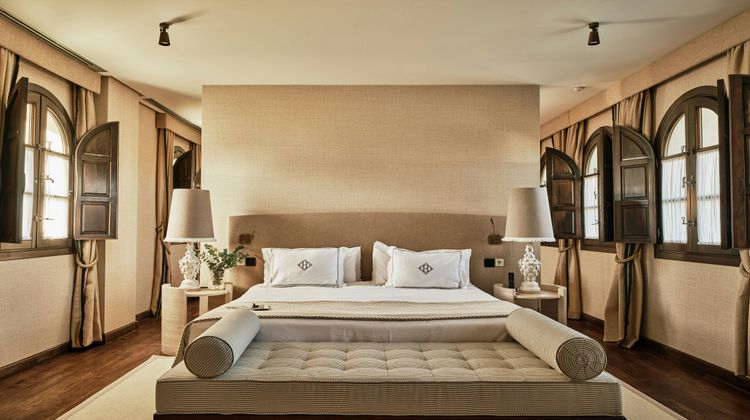 Hospes Palacio del Bailio Suite