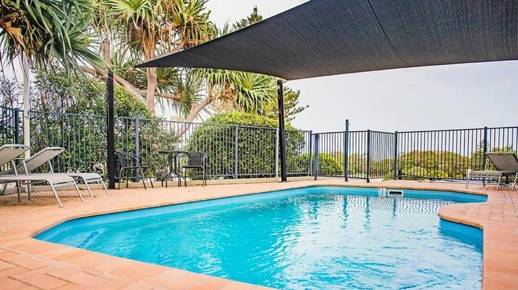 The Observatory Self Contained Apts Pool