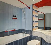 Stamford Bridge Hotel London Room