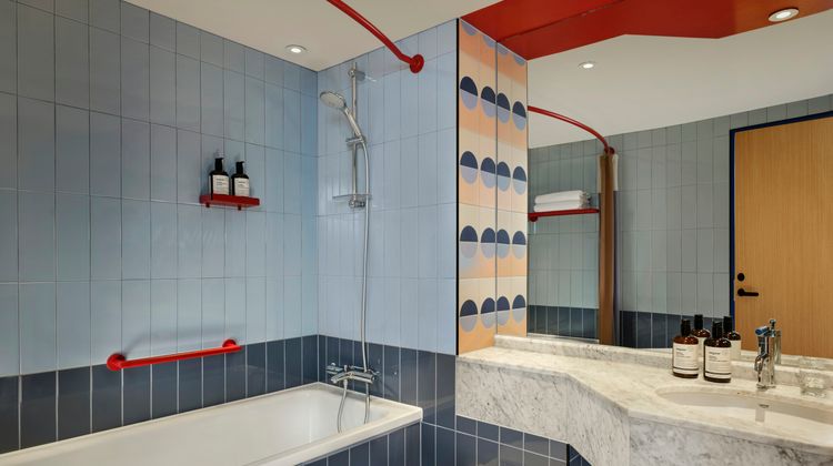 Stamford Bridge Hotel London Room