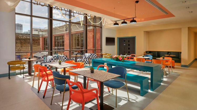 Stamford Bridge Hotel London Restaurant