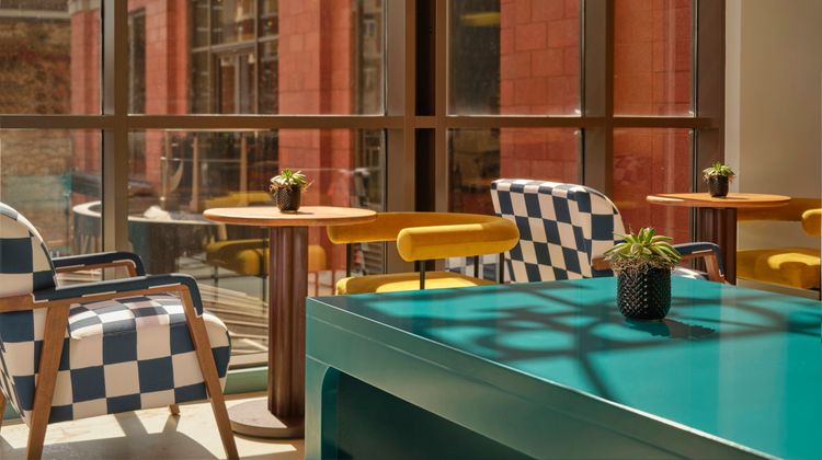 Stamford Bridge Hotel London Restaurant