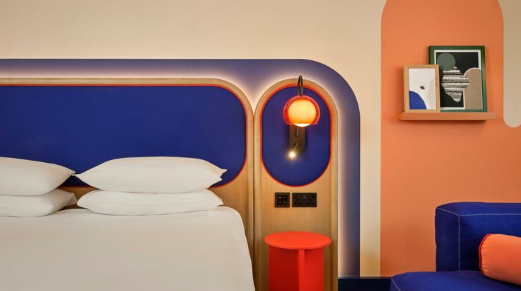 Stamford Bridge Hotel London Room