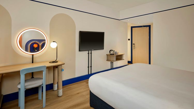 Stamford Bridge Hotel London Room