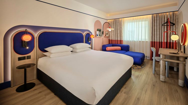 Stamford Bridge Hotel London Room