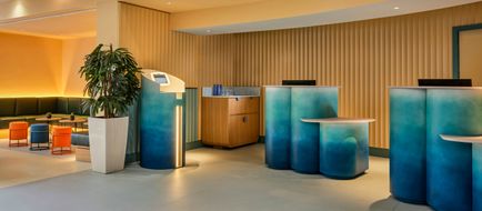 Stamford Bridge Hotel London Lobby