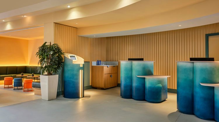 Stamford Bridge Hotel London Lobby