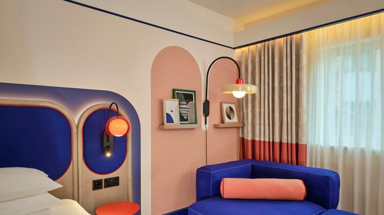 Stamford Bridge Hotel London Room