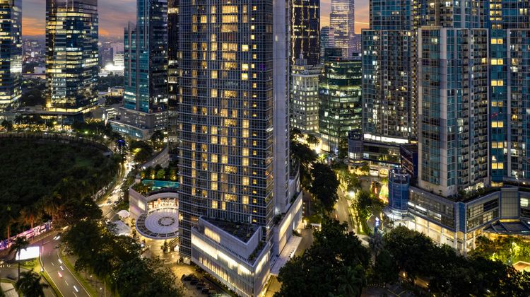 Oakwood Premier Cozmo Jakarta Recreation