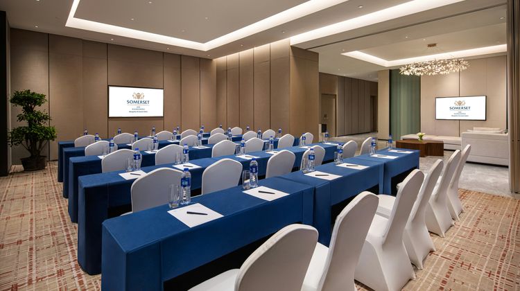 Somerset IOC Hangzhou Meeting
