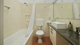 Hamilton Lakeside Motel Room