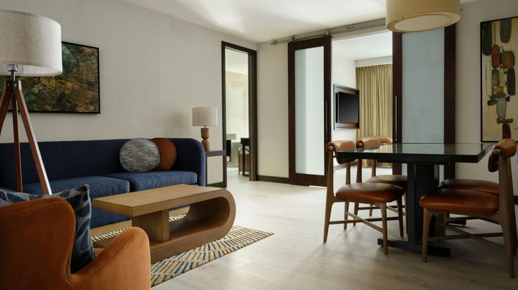 JW Marriott Houston Downtown Room