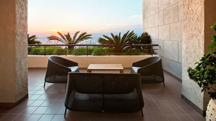 Sheraton Rhodes Resort Suite