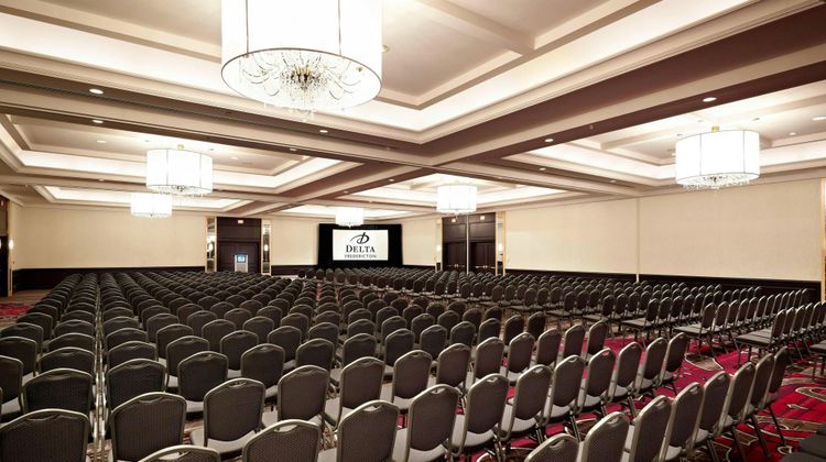Delta Hotels by Marriott Fredericton Meeting