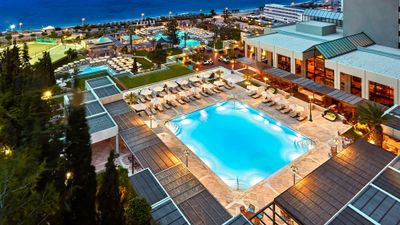 Sheraton Rhodes Resort