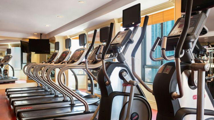 Renaissance Riverside Hotel Saigon Health Club