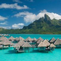 The St Regis Bora Bora Resort