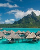 The St Regis Bora Bora Resort