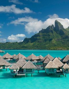 The St Regis Bora Bora Resort