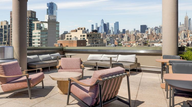 Sheraton Tribeca New York Hotel Exterior