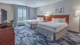 Fairfield Inn & Suites St. John's Room