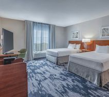 Fairfield Inn & Suites St. John's Room