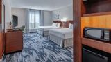 Fairfield Inn & Suites St. John's Room