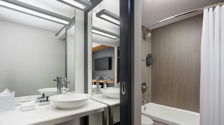 <b>aloft Miami Brickell Room</b>. Images powered by <a href="https://www.leonardoworldwide.com/" title="Leonardo Worldwide" target="_blank">Leonardo</a>.