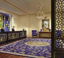 The Ritz-Carlton, Tianjin Lobby