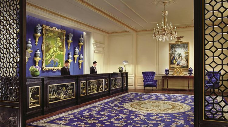 The Ritz-Carlton, Tianjin Lobby